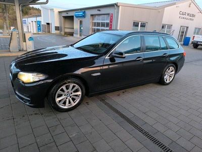 gebraucht BMW 520 d Touring Facelift