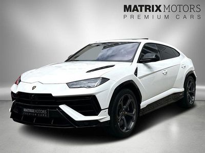 Weiß Gebraucht 2024 Lamborghini Urus SUV | 284.850 €