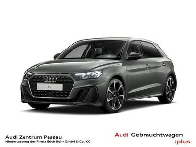 Usata Audi A1 Sportback S-Line 150 CV (110 kW) 2025 Grigio Utilitaria