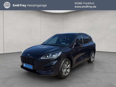 Schwarz Gebraucht 2023 Ford Kuga ST-Line X SUV | 21.950 € (Guter Preis)
