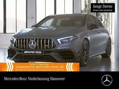 Mercedes A45 AMG