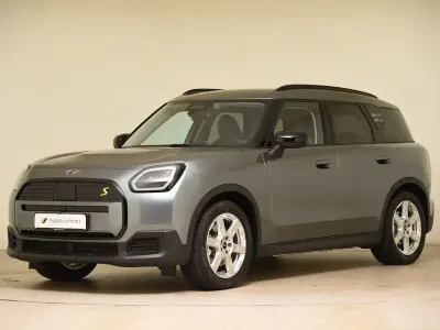 Gebraucht Mini Countryman Classic 230 kW (313 PS) 2024 Grün SUV