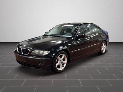 gebraucht BMW 320 d Lim. Leder/Glasdach/Xenon/Partikelfilter