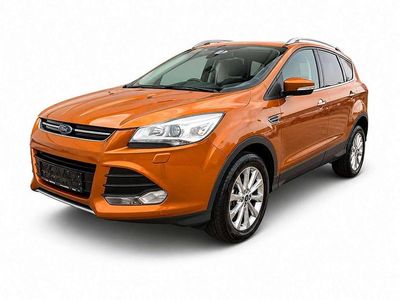 Usata Ford Kuga Titanium 179 CV (131 kW) 2015 Tiger eye SUV