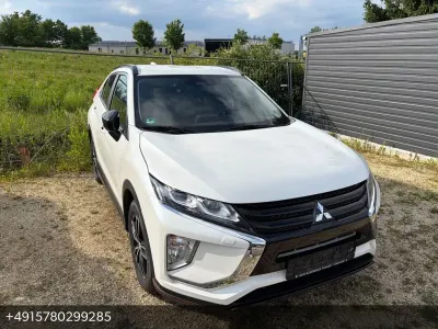 Gebraucht Mitsubishi Eclipse Cross