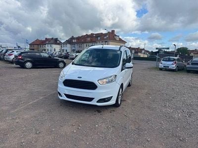 Ford Tourneo Courier