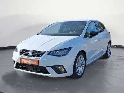 Gebraucht Seat Ibiza FR 95 PS (69 kW) 2025 Weiß Kleinwagen
