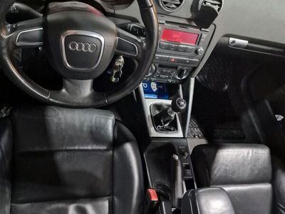 gebraucht Audi A3 Cabriolet 