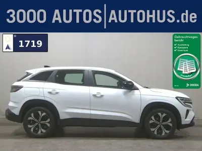 Gebraucht Renault Austral Evolution 158 PS (116 kW) 2023 Weiß SUV