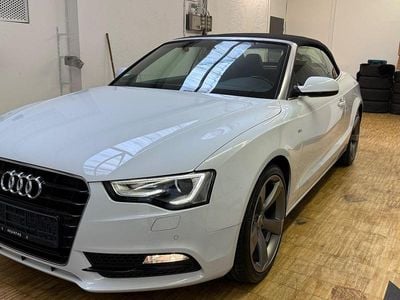 Audi A5 Cabriolet