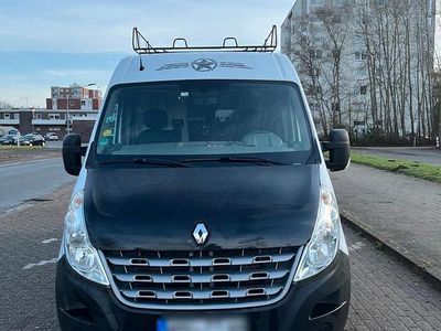 Weiß Gebraucht 2012 Renault Master Van / Kleinbus | 11.500 €