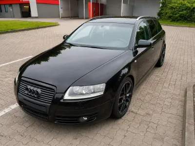 Gebraucht Audi A6