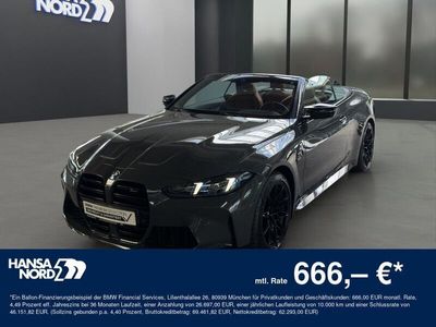 BMW M4 Cabriolet