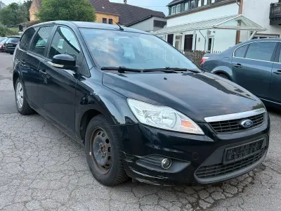 Używany Ford Focus