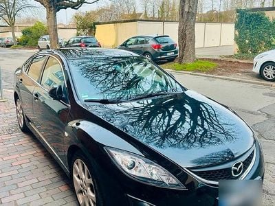 Brugt Mazda 6 162 HK (119 kW) 2010 Sort Sedan