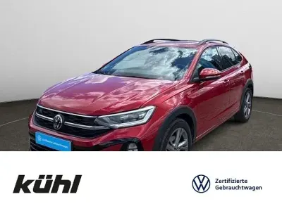 Gebraucht VW Taigo R-line 116 PS (85 kW) 2024 Kings red metallic SUV