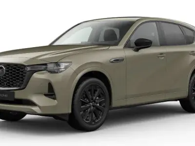 Neu Mazda CX-60 Homura-Line 254 PS (186 kW) 2025 SUV