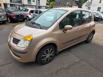 Używany Renault Modus