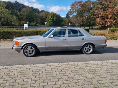 gebraucht Mercedes S300 