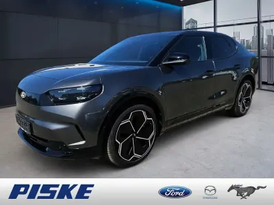 Używany Ford Capri Extended Range 210 kW (286 KM) 2024 Szary SUV