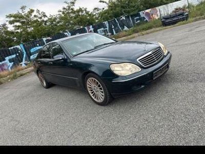 Mercedes S320