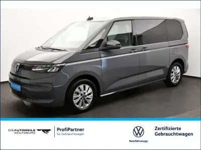 Brugt VW T7 150 HK (110 kW) 2024 Grå Van