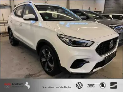 Brugt MG ZS Luxury 106 HK (77 kW) 2023 Hvid SUV