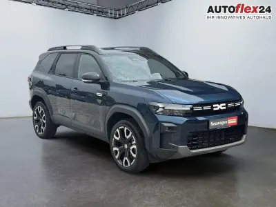Neu Dacia Bigster Journey 158 PS (116 kW) 2026 Indigo blue metallic SUV