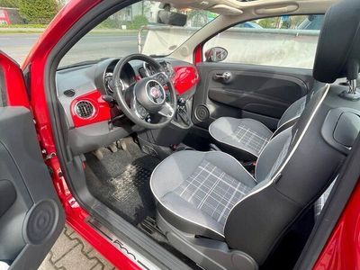 gebraucht Fiat 500C 