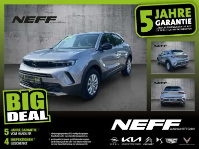 Gebraucht Opel Mokka Edition 101 PS (74 kW) 2023 Grau SUV