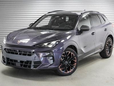 Neu Cupra Terramar VZ 265 PS (194 kW) 2025 Graphene grau metallic (r6) SUV