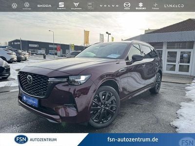Gebraucht Mazda CX-80 Homura-Line 328 PS (241 kW) 2025 Artisan red SUV