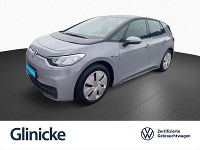 Gebraucht VW ID.3 Pure 110 kW (150 PS) 2021 Grau Kleinwagen