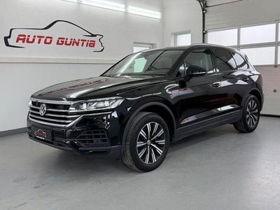 Gebraucht VW Touareg 286 PS (210 kW) 2019 Schwarz SUV