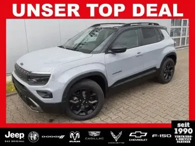 Gebraucht Jeep Avenger Overland 145 PS (106 kW) 2025 Grau SUV