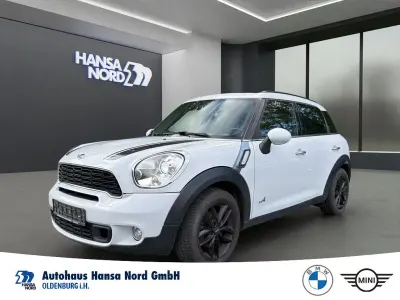 Gebraucht Mini Cooper SD Countryman