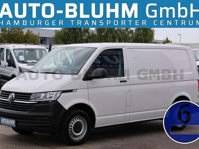 Candyweiß Gebraucht 2021 VW Transporter Van | 20.990 € (Teuer)