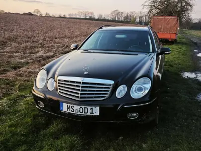 Gebraucht Mercedes E280