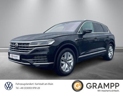 gebraucht VW Touareg Atmosphere 3.0TDI +AHK+LUFT+KAMERA+