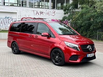 Mercedes V300