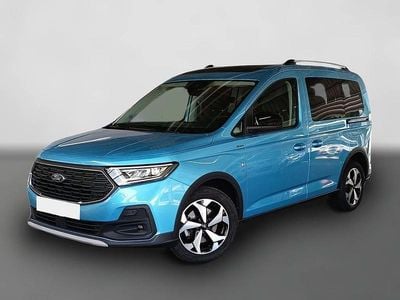 Gebraucht Ford Tourneo Connect Active 122 PS (89 kW) 2024 Blau Van / Kleinbus