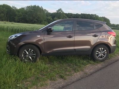 gebraucht Hyundai ix35 