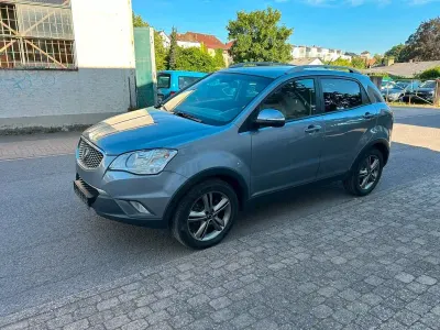 Gebraucht SsangYong Korando