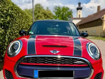 Gebraucht Mini John Cooper Works 231 PS (169 kW) 2017 Rot Kleinwagen