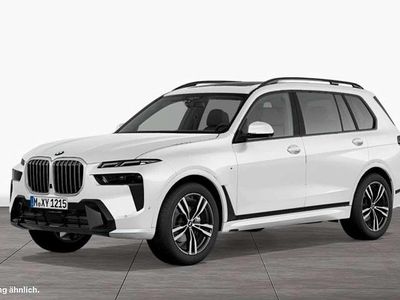 Mineralweiß Gebraucht 2025 BMW X7 Efficient Dynamics SUV | 91.990 € (Superpreis)