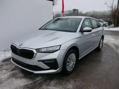 Nuova Skoda Scala Selection 116 CV (85 kW) 2025 Argento Utilitaria