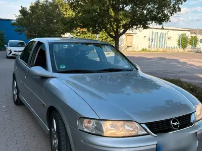 Gebraucht Opel Vectra