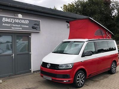 Weiß Gebraucht 2018 VW California Edition Van | 45.990 €