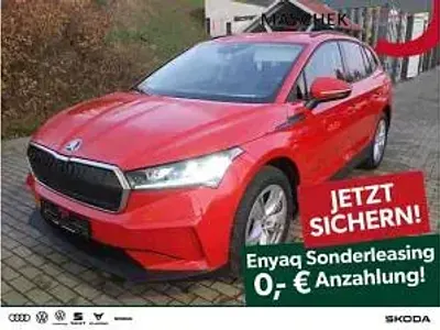 Gebraucht Skoda Enyaq iV
