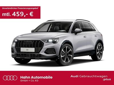 Silber Gebraucht 2025 Audi Q3 Advanced SUV | 37.630 € (Fairer Preis)